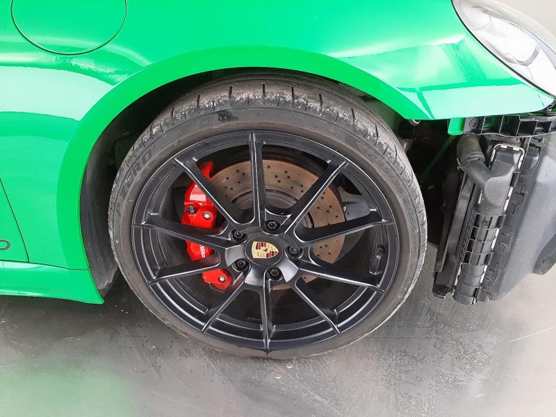 2023 PORSCHE BOXSTER GTS