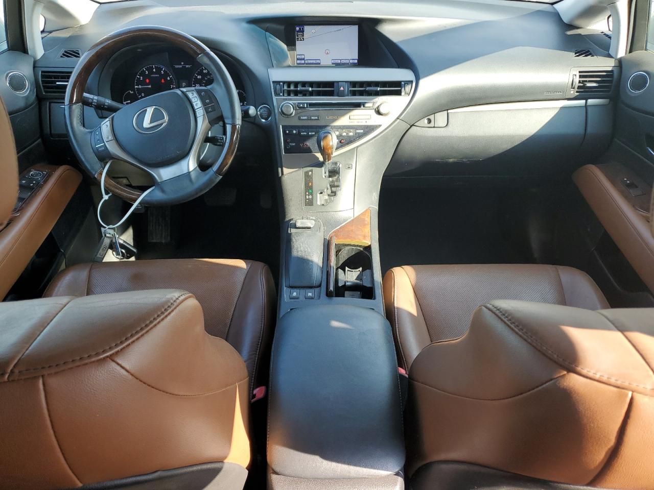 2013 Lexus Rx 350 Base VIN: 2T2BK1BA9DC187714 Lot: 69239005