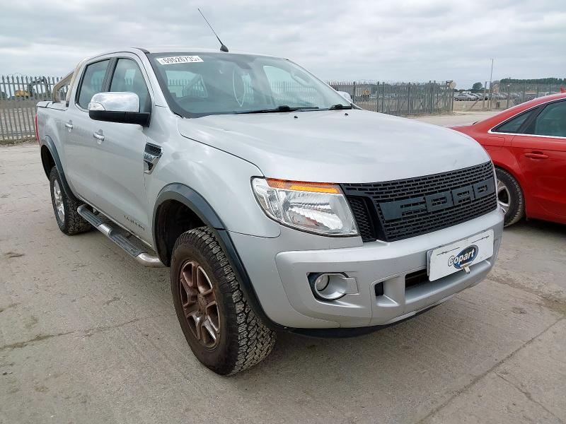 2014 FORD RANGER LIMITED