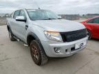 2014 FORD RANGER LIMITED for sale at Copart YORK