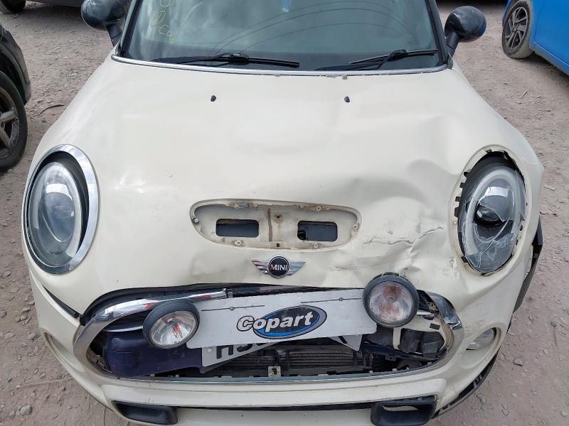 2014 MINI HATCHBACK COOPER S