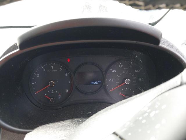 2017 KIA PICANTO 2 