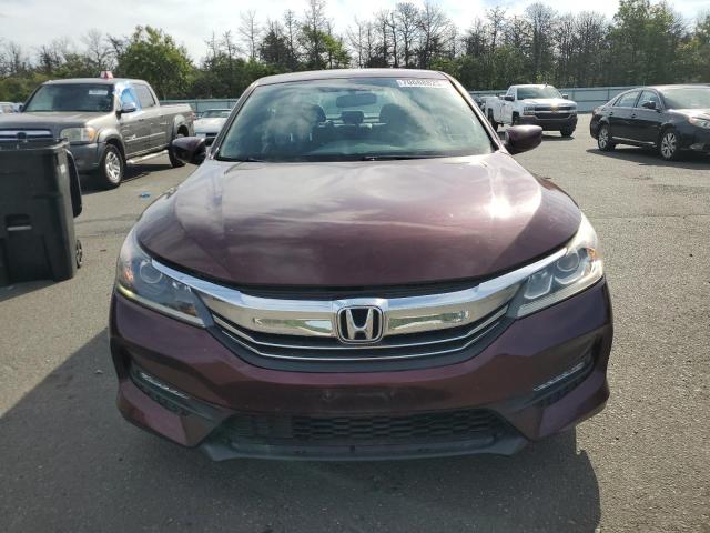  HONDA ACCORD 2017 Бургунди