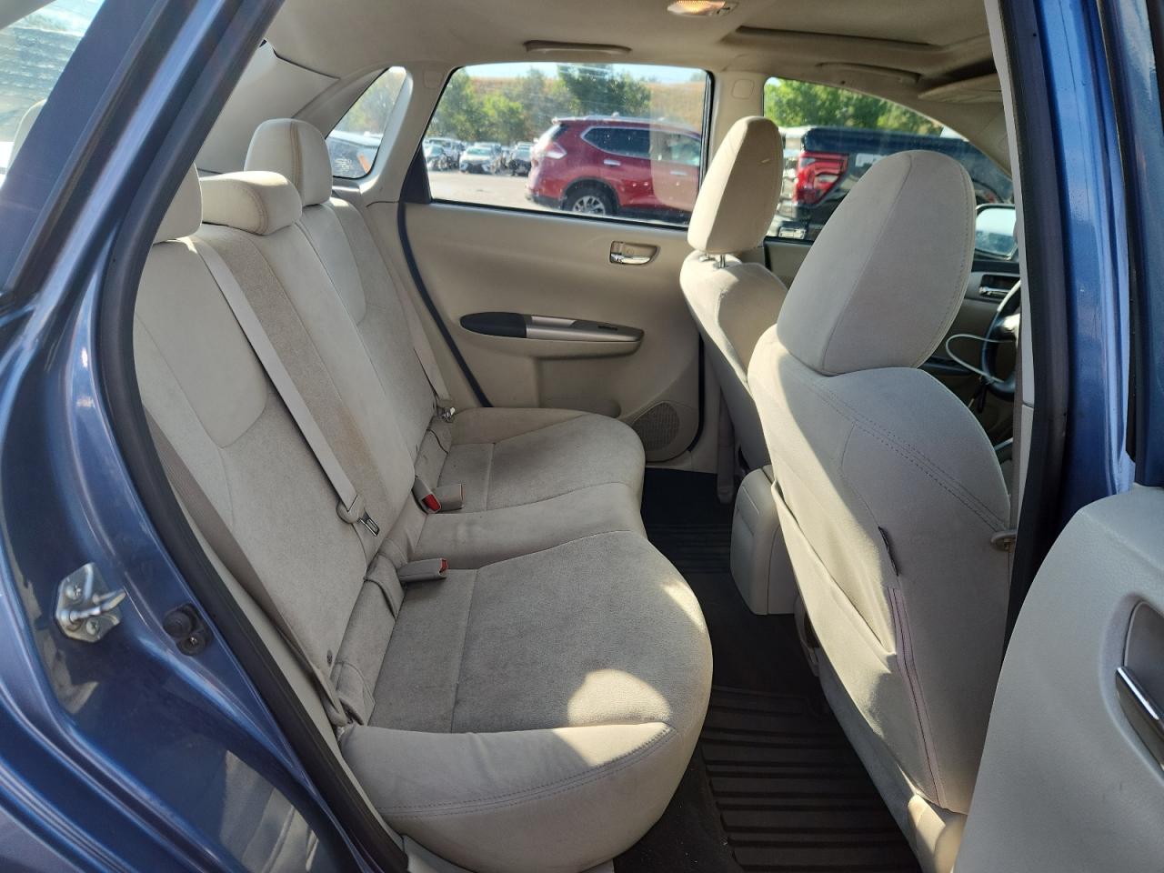 2010 Subaru Impreza 2.5I Premium VIN: JF1GE6B6XAH508702 Lot: 70411135