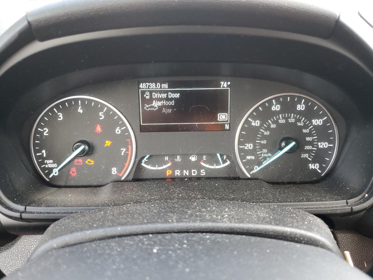 2022 Ford Ecosport Ses VIN: MAJ6S3JL3NC463292 Lot: 70589105