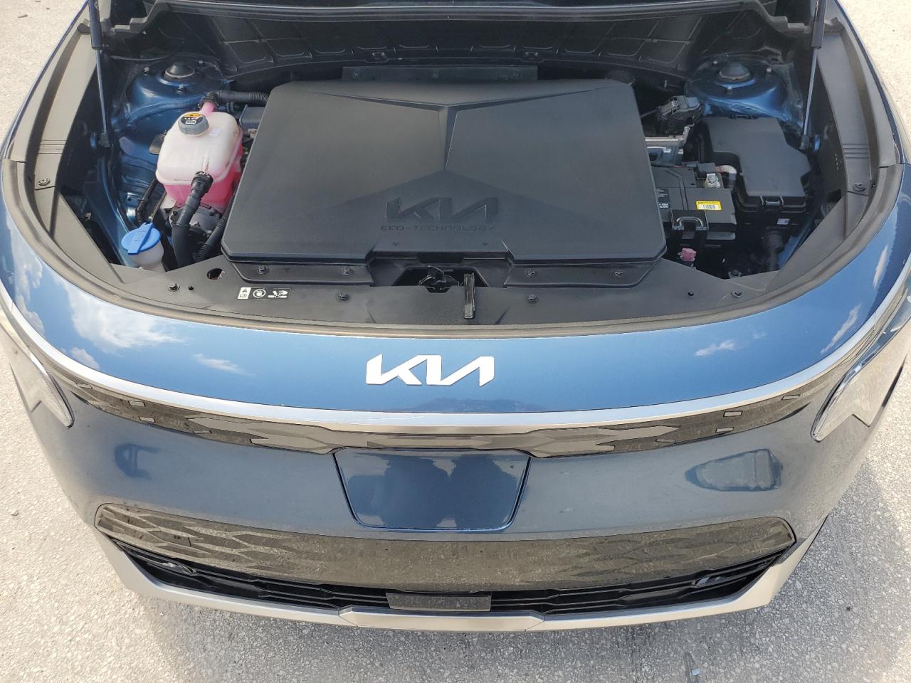 KNDCR3L16P5045935 2023 Kia Niro Wind