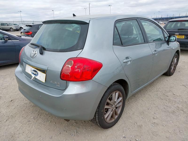 2009 TOYOTA AURIS TR VALVEMATIC S-A 