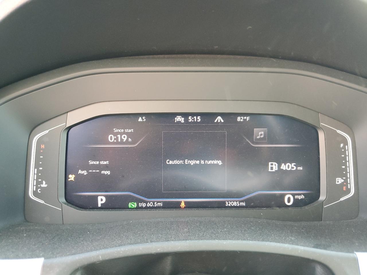 2022 Volkswagen Atlas Cross Sport Se VIN: 1V2HE2CA6NC205220 Lot: 68822445