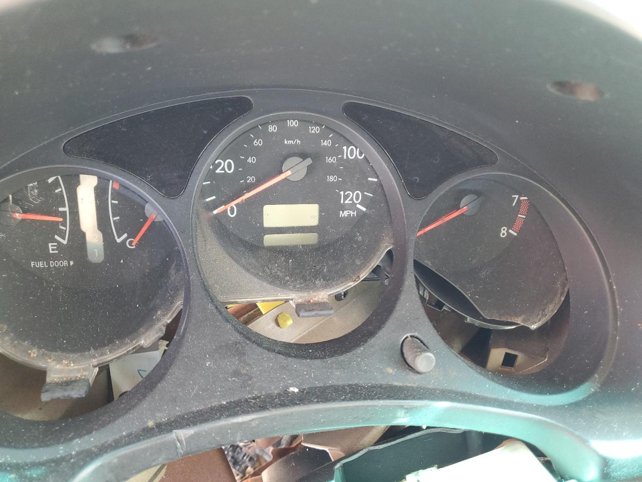 2003 Subaru Forester 2.5X VIN: JF1SG63633H721710 Lot: 70276625