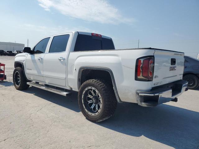  GMC SIERRA 2018 Белы
