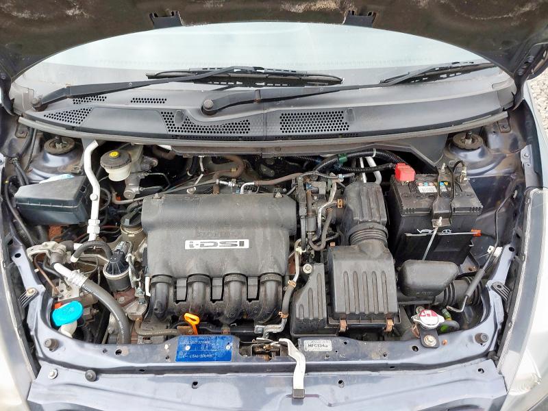 2007 HONDA JAZZ SE CVT 