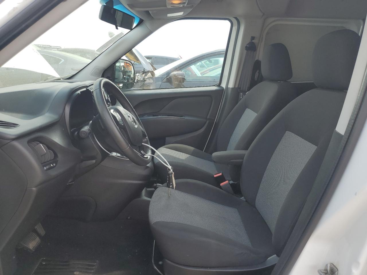 ZFBERFAB7H6D19943 2017 Ram Promaster City