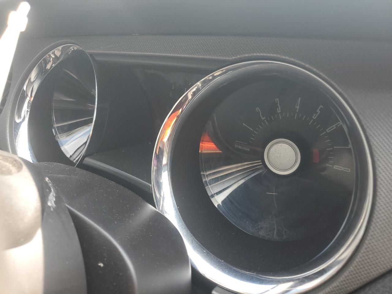 2012 Ford Mustang VIN: 1ZVBP8AM2C5210527 Lot: 69066825