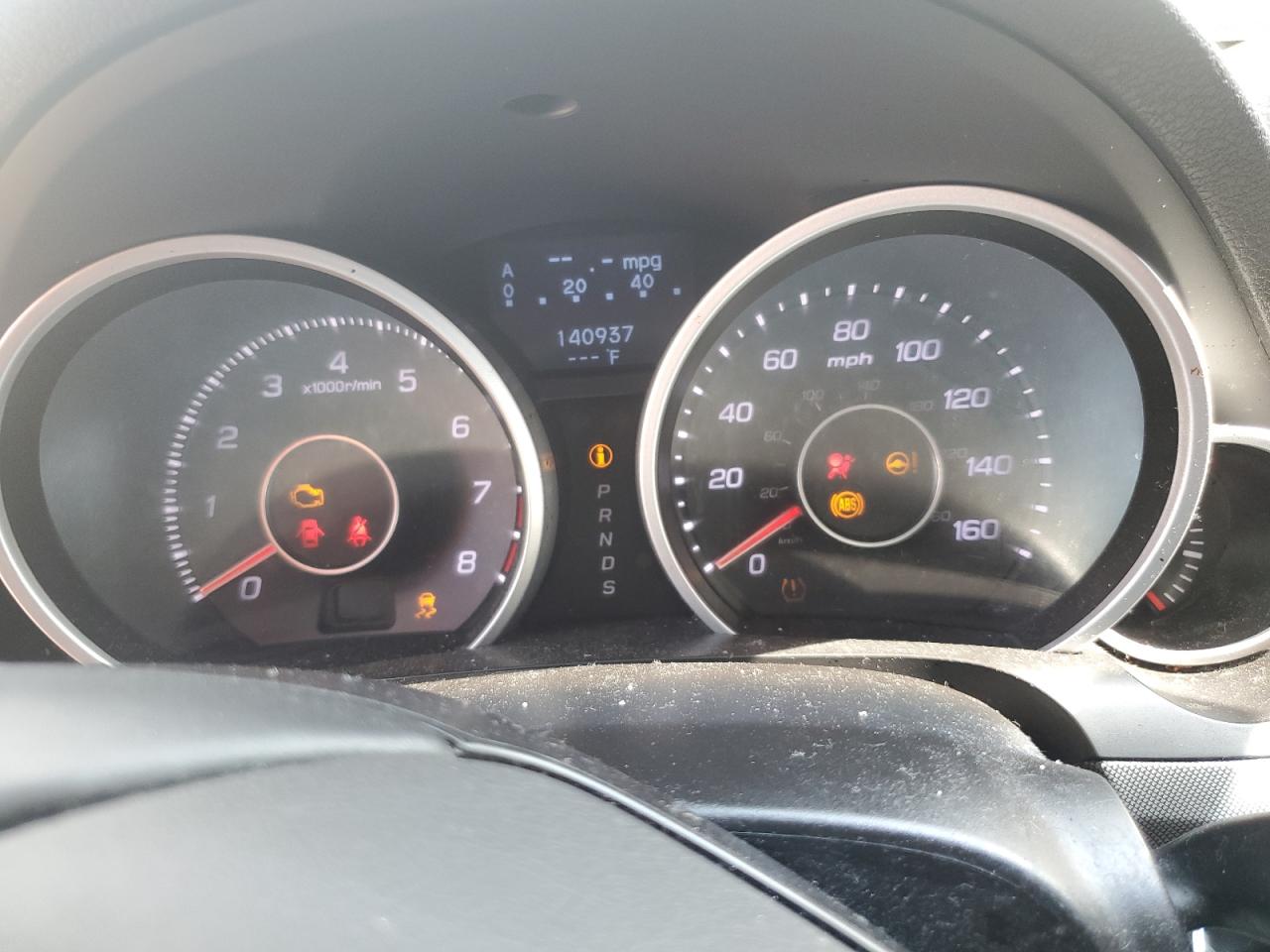 2012 Acura Tl VIN: 19UUA9F56CA007248 Lot: 68183405