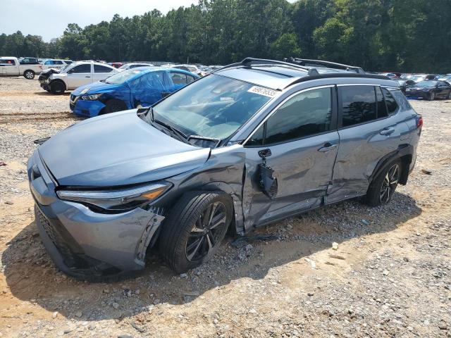  TOYOTA COROLLA CR 2025 Синий