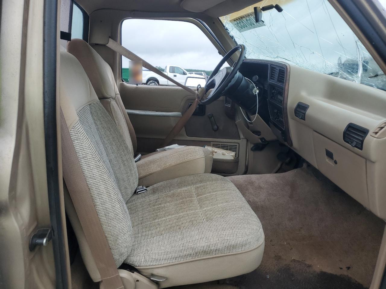 1989 Ford Ranger VIN: 1FTCR10T4KUC16349 Lot: 67657855