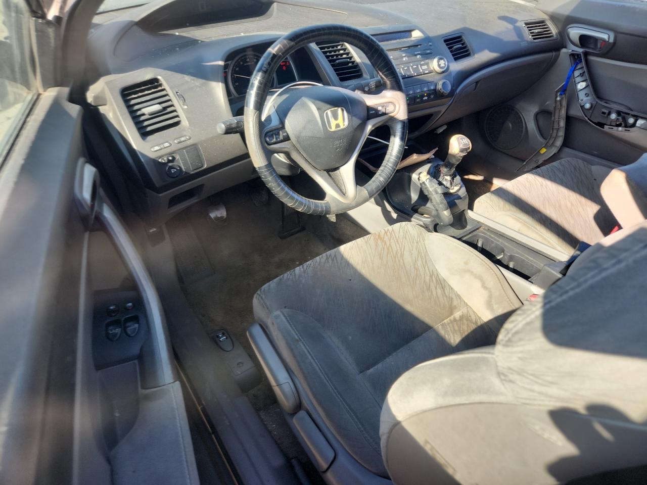 2007 Honda Civic Ex VIN: 2HGFG11807H533571 Lot: 70757455