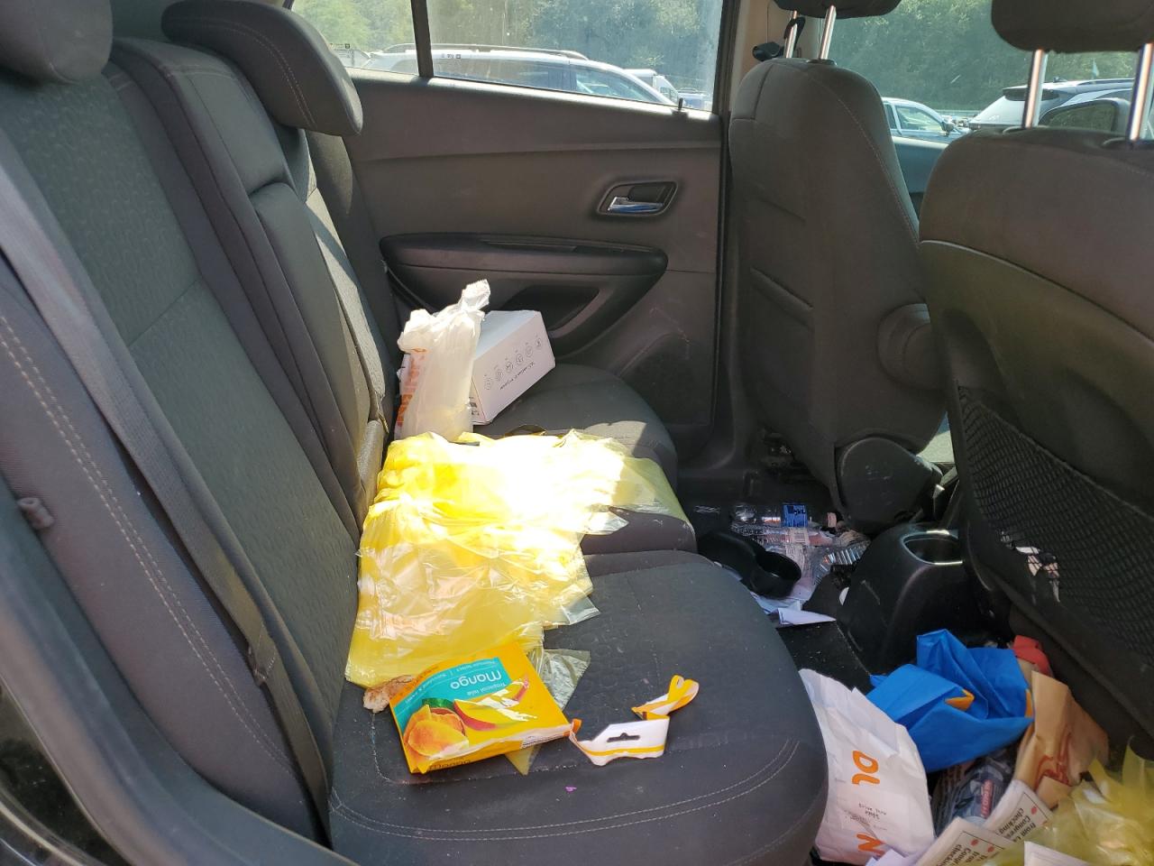 2020 Chevrolet Trax Ls VIN: KL7CJKSBXLB327449 Lot: 67562015