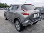 2016 NISSAN JUKE TEKNA CVT  for sale at Copart BELFAST
