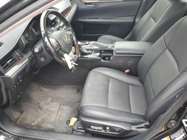  LEXUS ES350 2018 Czarny