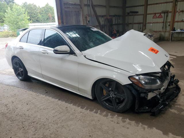 2016 MERCEDES-BENZ C 300 4MATIC  