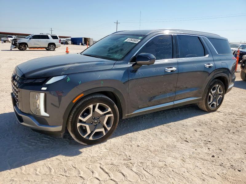  HYUNDAI PALISADE 2025 Угольный