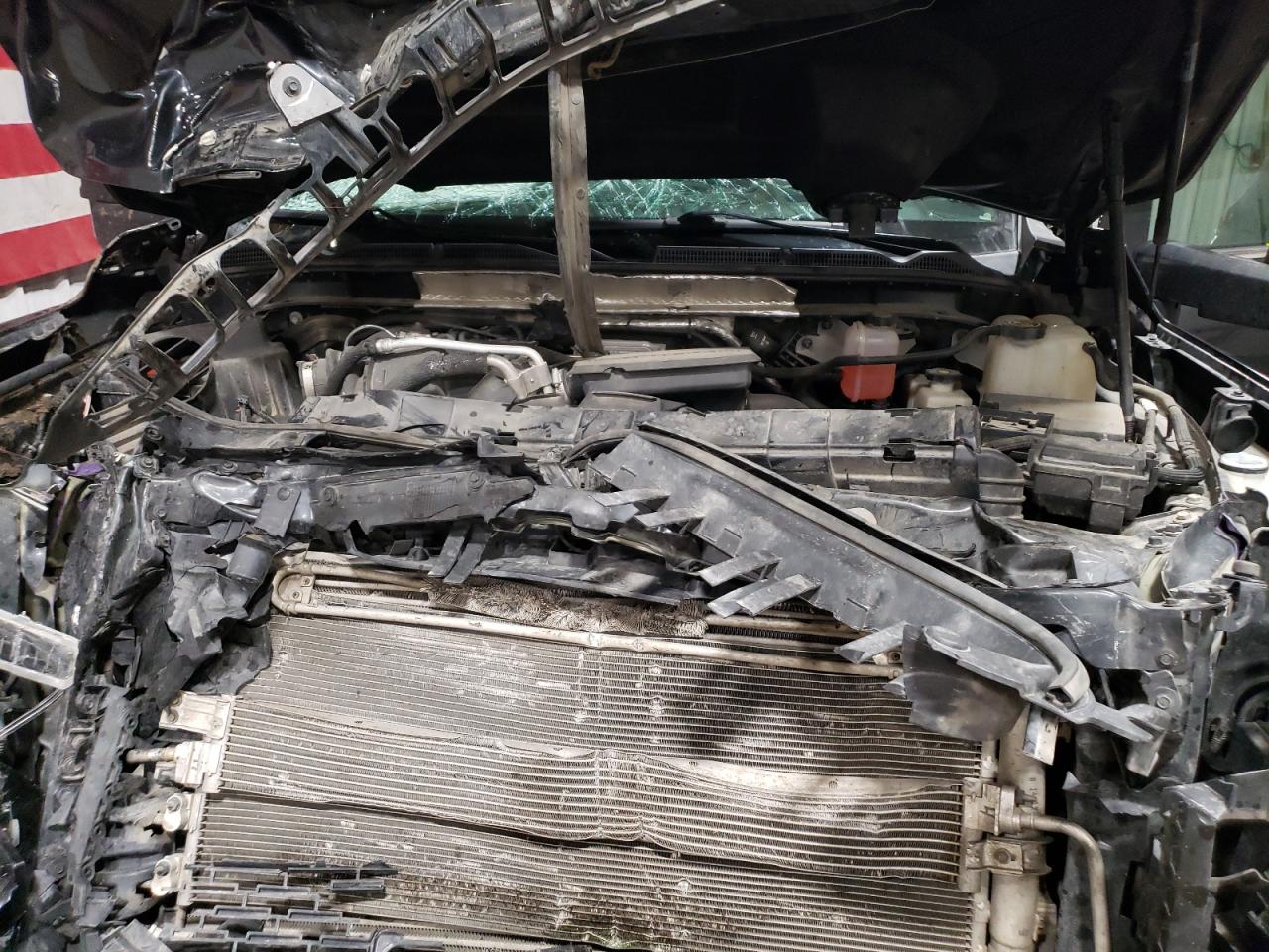 2020 GMC Sierra K2500 Denali VIN: 1GT49REY4LF314651 Lot: 69443425