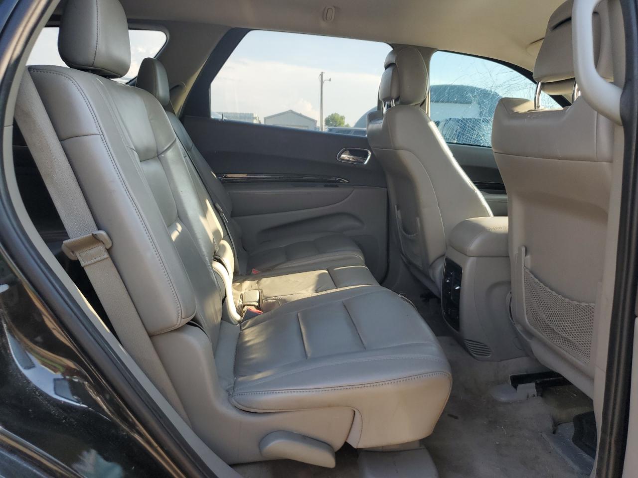 2013 Dodge Durango Crew VIN: 1C4RDHDGXDC659290 Lot: 68123855