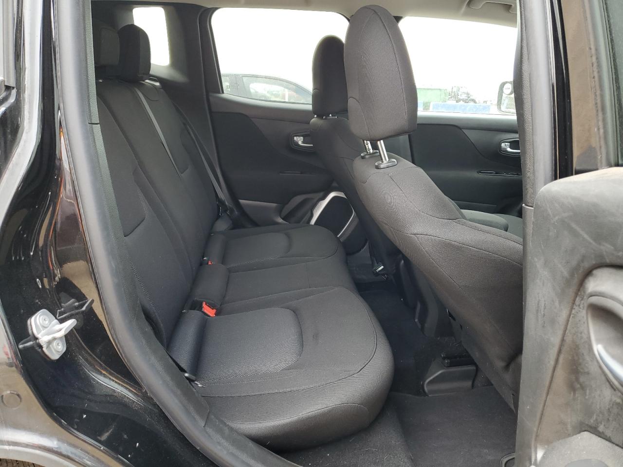 2018 Jeep Renegade Sport VIN: ZACCJBAB3JPG65542 Lot: 70230375