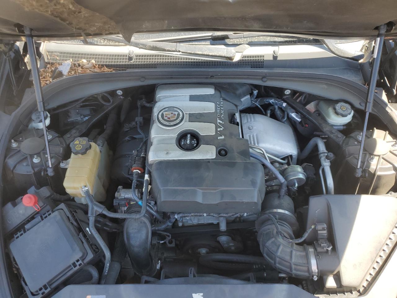 2014 Cadillac Cts VIN: 1G6AP5SX1E0166268 Lot: 68156375