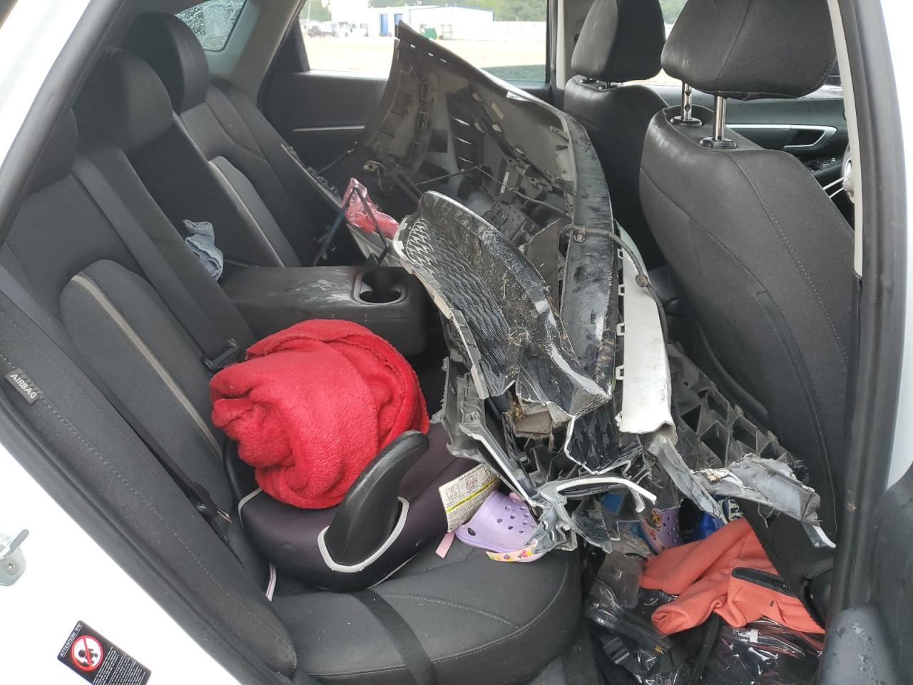 2021 Hyundai Sonata Sel VIN: 5NPEF4JA1MH104430 Lot: 69125495