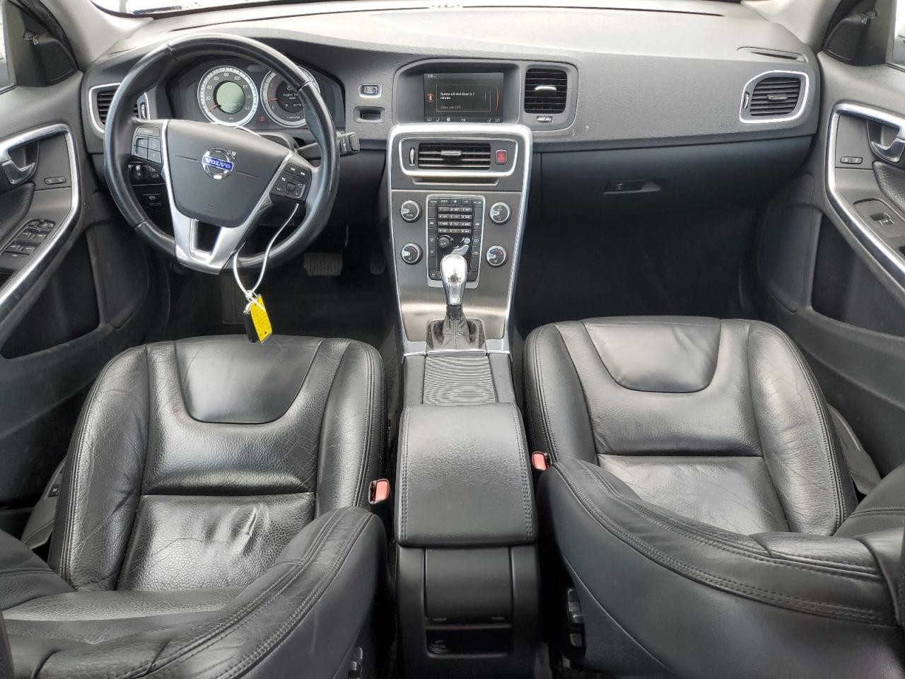 2013 Volvo S60 T5 VIN: YV1612FH0D1228378 Lot: 70454035