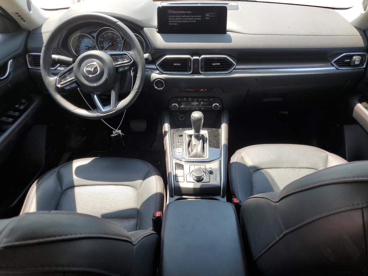 2023 Mazda Cx-5 Preferred VIN: JM3KFBCM0P0291442 Lot: 68133505