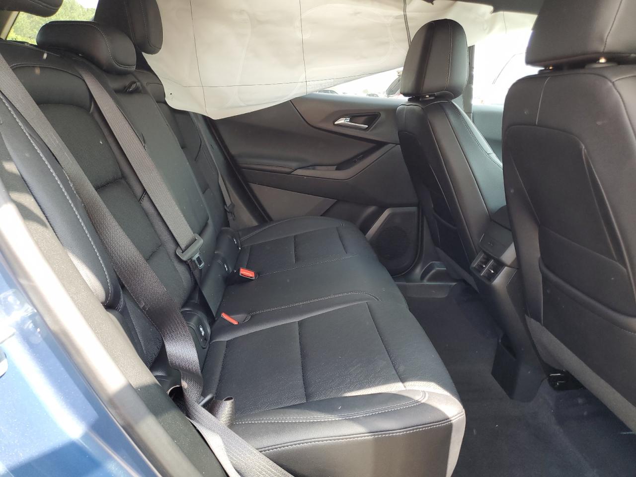 2026 Chevrolet Equinox Lt VIN: 3GNAXHEG1TL134907 Lot: 69044075