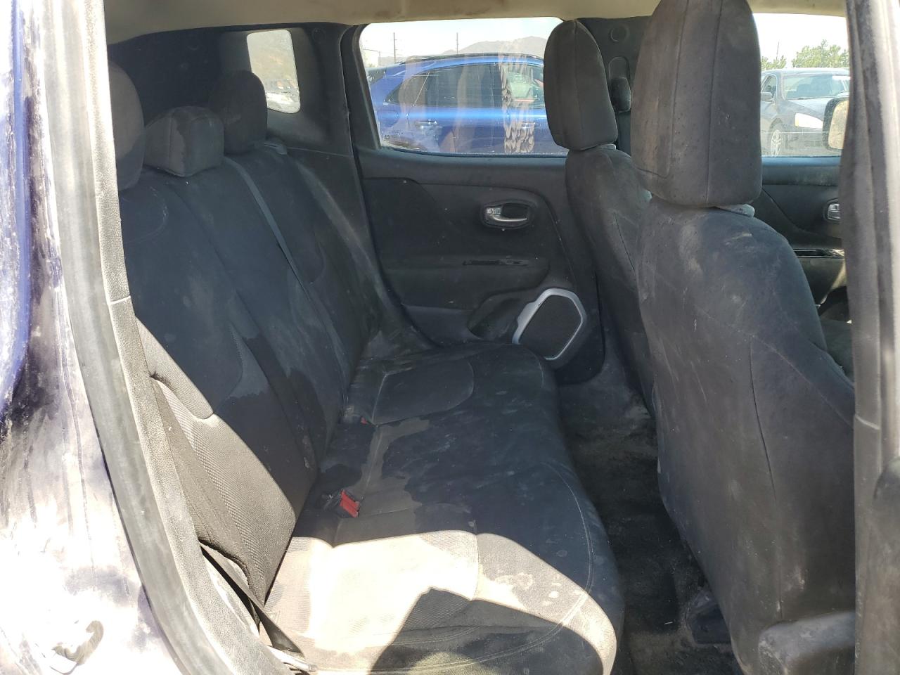 2018 Jeep Renegade Sport VIN: ZACCJBAB4JPJ52037 Lot: 67058555