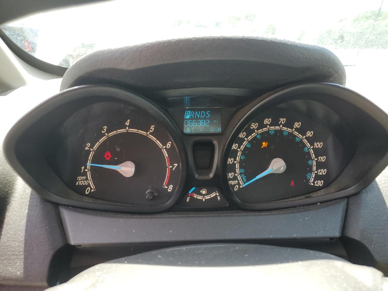 2018 Ford Fiesta S VIN: 3FADP4AJ2JM141765 Lot: 66469105