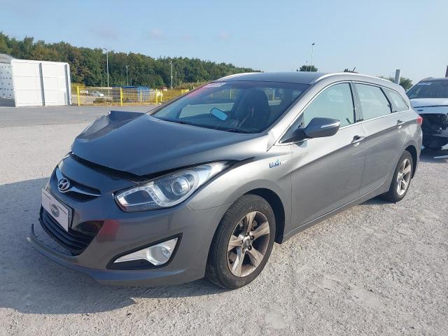 2014 HYUNDAI I40 ACTIVE BLUE DRIVE CRD  for sale at Copart ST HELENS