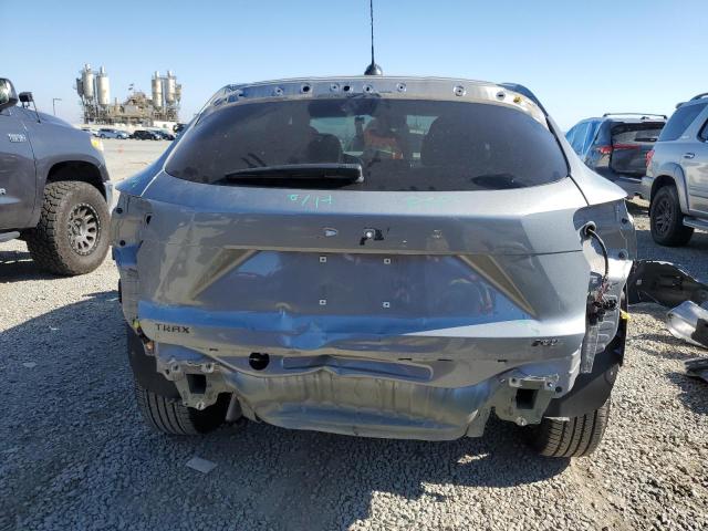 CHEVROLET TRAX 1RS 2024 Сив