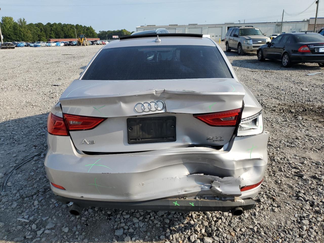 2015 Audi A3 Premium Plus VIN: WAUEFGFF6F1018205 Lot: 69922265