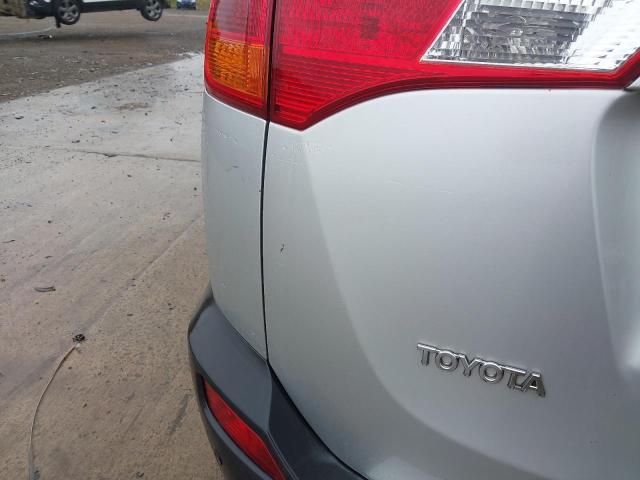 2014 TOYOTA RAV4 BUSIN