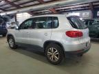 2016 VOLKSWAGEN TIGUAN S   for sale at Copart CT - HARTFORD SPRINGFIELD
