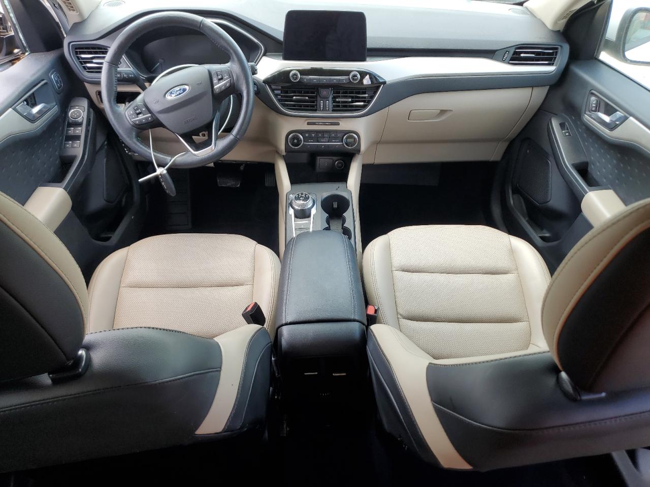 2020 Ford Escape Sel VIN: 1FMCU0H66LUA23611 Lot: 68034055