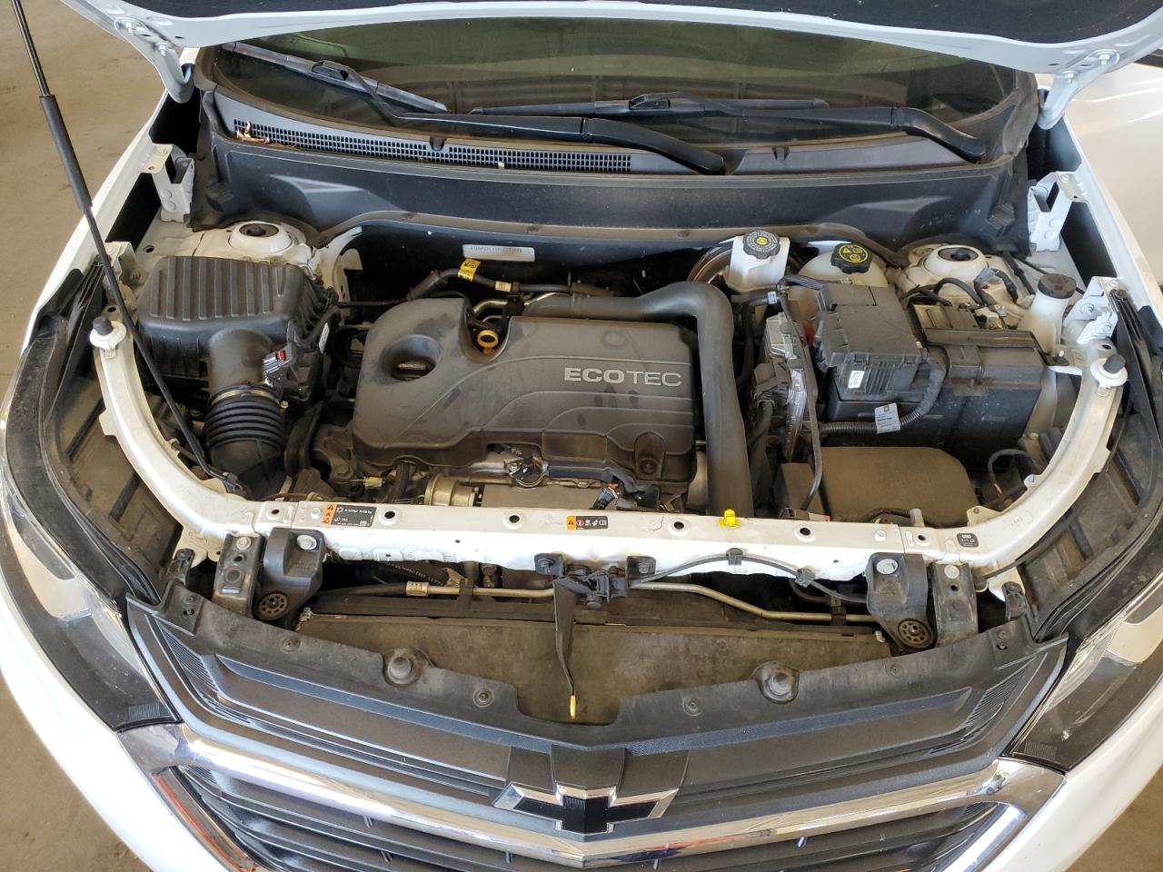 2019 Chevrolet Equinox Lt VIN: 3GNAXKEV4KS627240 Lot: 70498495