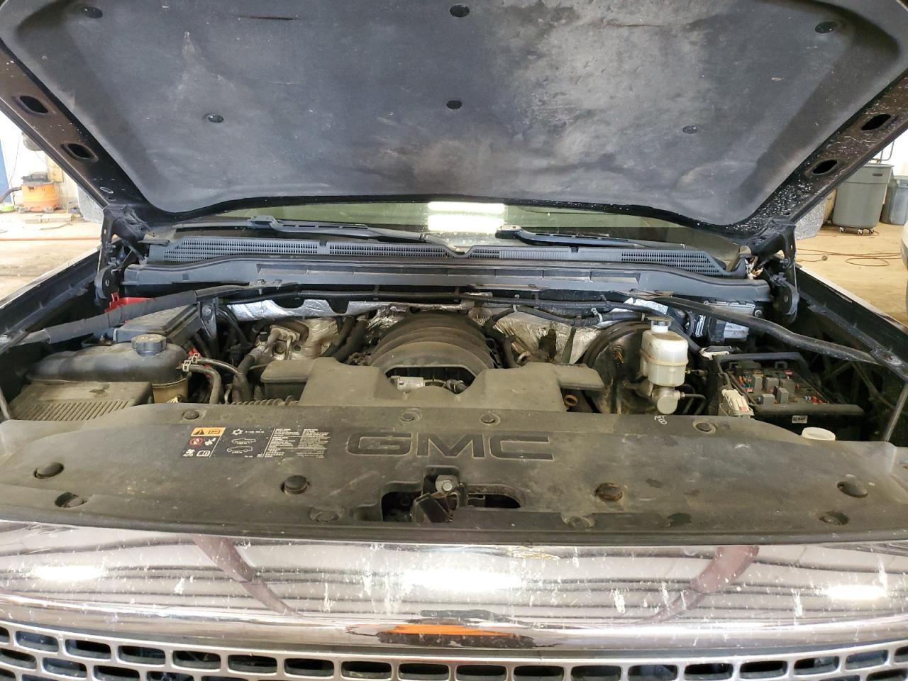 3GTU2WEJ4FG373353 2015 GMC Sierra K1500 Denali