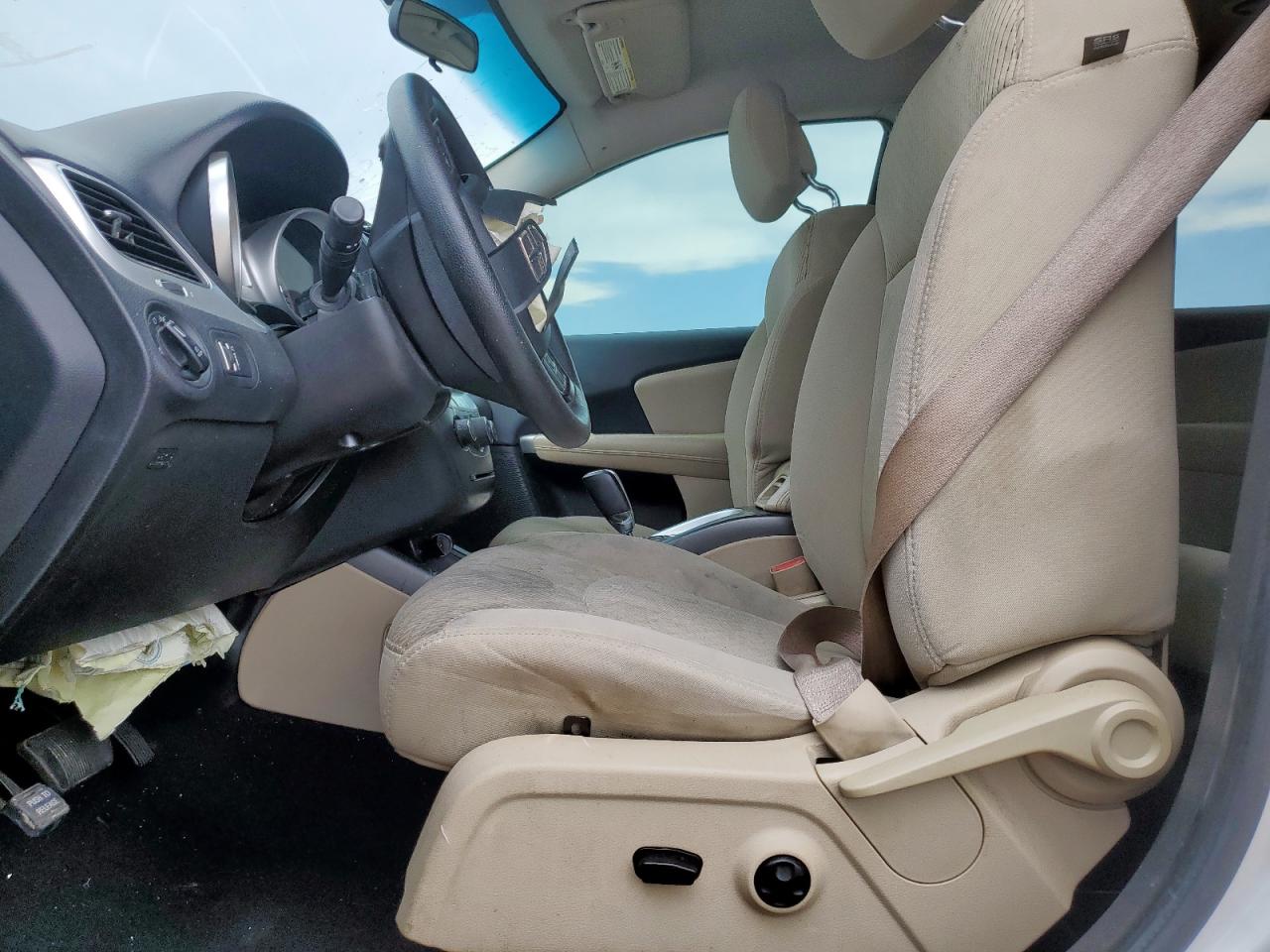 2014 Dodge Journey Sxt VIN: 3C4PDCBG3ET270686 Lot: 69118005