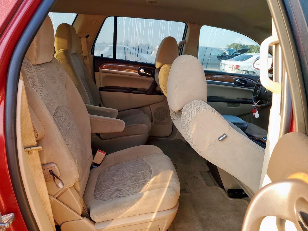 2012 Buick Enclave VIN: 5GAKRBED4CJ422360 Lot: 69652745