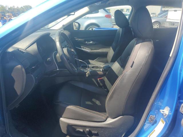  NISSAN SENTRA 2020 Синий