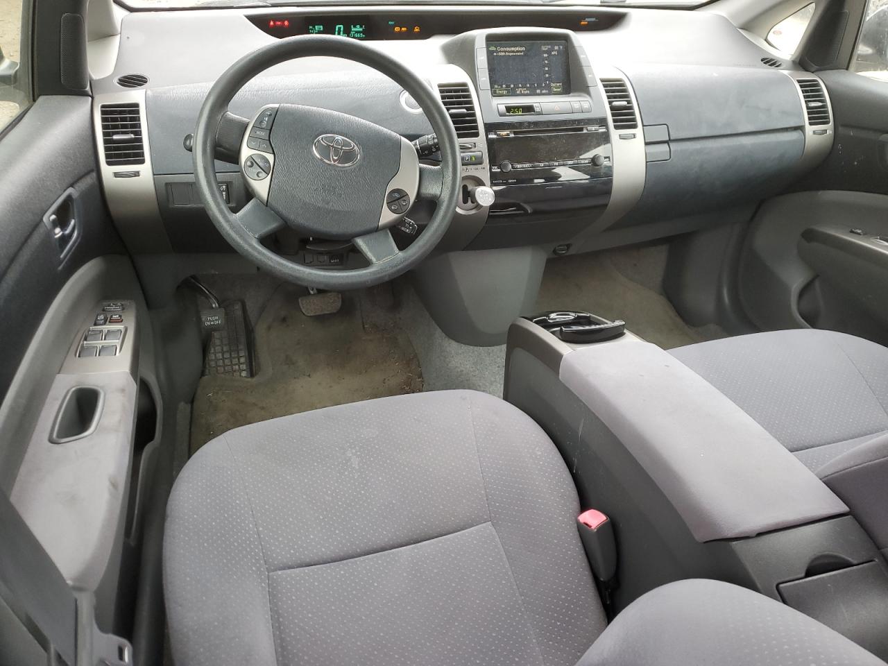 2008 Toyota Prius VIN: JTDKB20U287713504 Lot: 70062565
