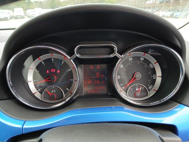2019 VAUXHALL ADAM GRIFFIN 