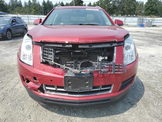 CADILLAC SRX 2016 Red